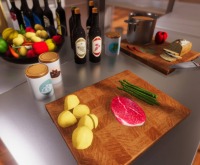 PlayWay on X: We've opened signups for Cooking Simulator 2 playtest!  Register now & remember to follow and add the game to your wishlist.   Playtest is coming this autumn. #somethingiscooking  #cookingsimulator #